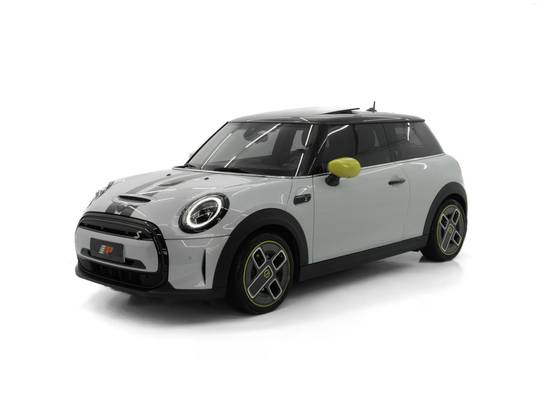 MINI COOPER SE SPORT 2P ELÉTRICO MINI COOPER SE SPORT 2P ELÉTRICO